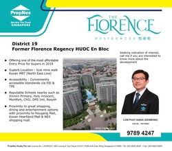 The Florence Residences (D19), Apartment #205441361